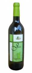 Domaine de JOLIET – Vin Blanc sec – L ECLIPSE 2010.jpg